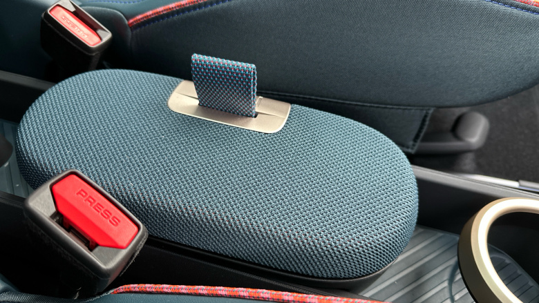 MINI Aceman 135kW E Exclusive [Level 2] 43kWh 5dr Auto Electric Hatchback